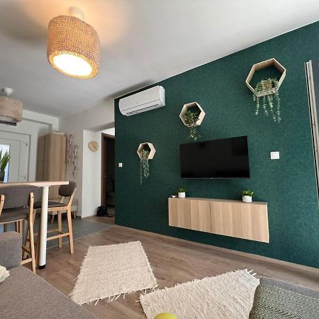Zamardi Margittai Apartmanok Eksteriør billede