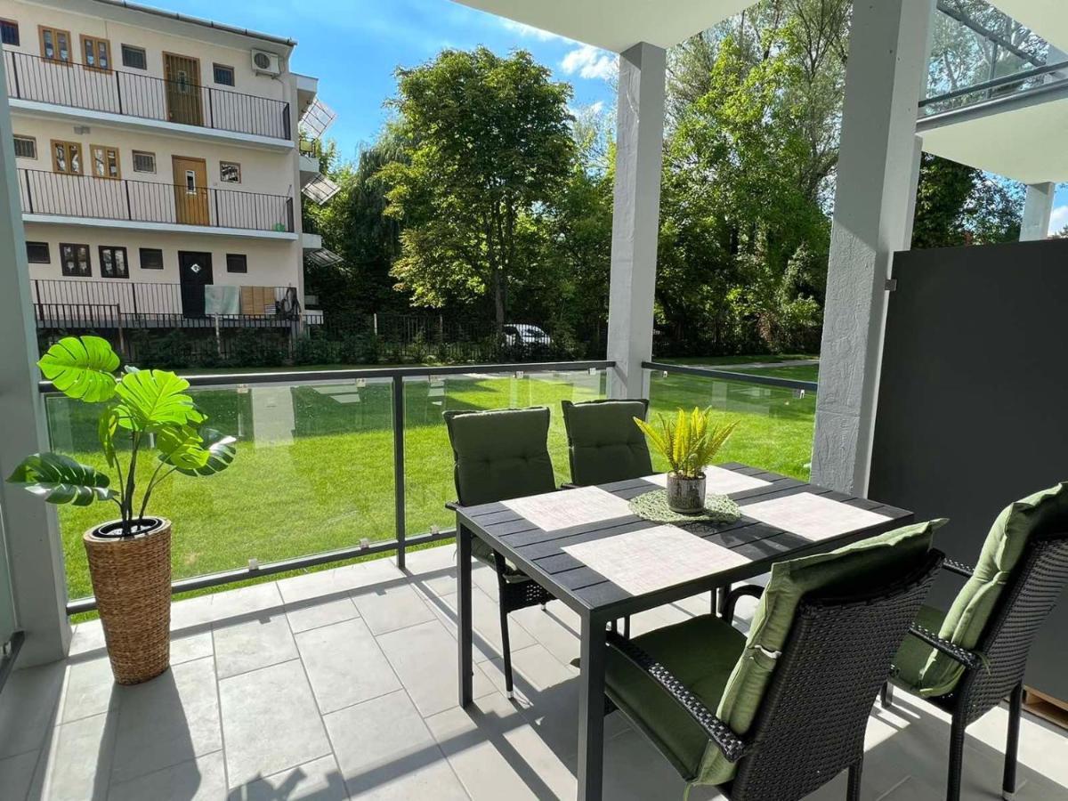 Zamardi Margittai Apartmanok Eksteriør billede