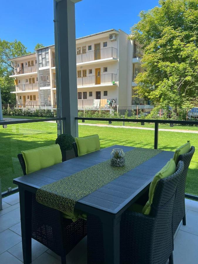 Zamardi Margittai Apartmanok Eksteriør billede
