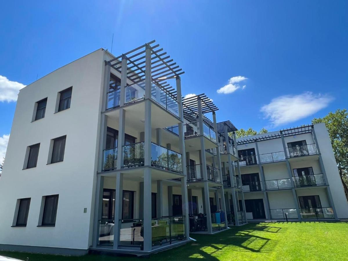 Zamardi Margittai Apartmanok Eksteriør billede