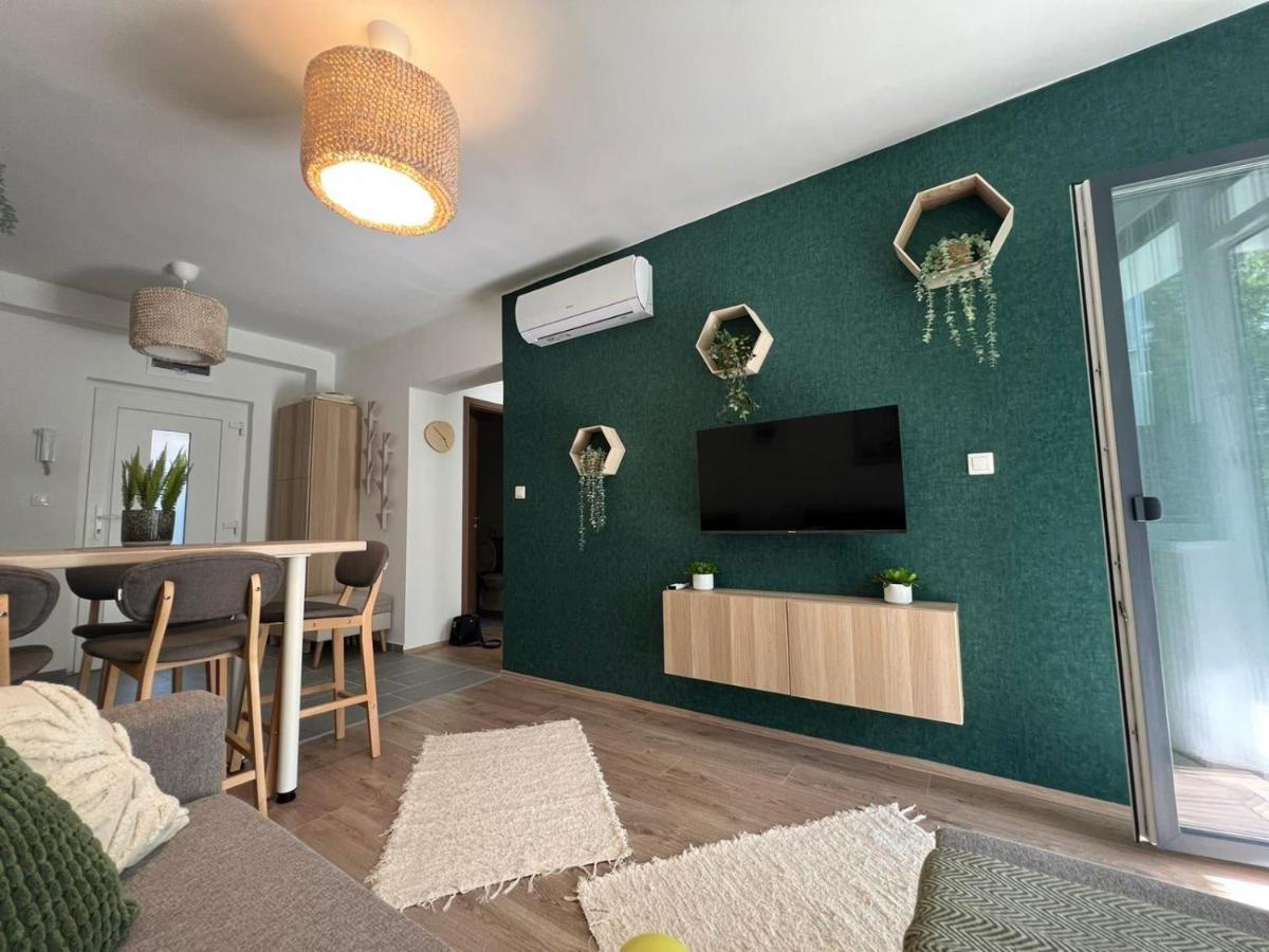 Zamardi Margittai Apartmanok Eksteriør billede