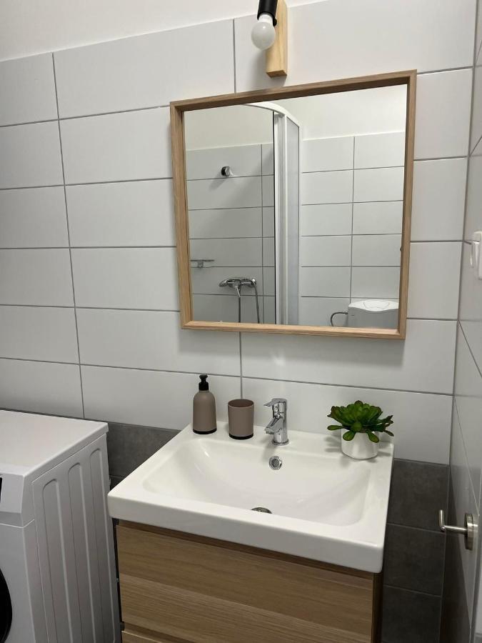 Zamardi Margittai Apartmanok Eksteriør billede