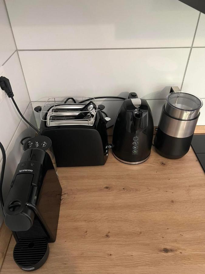 Zamardi Margittai Apartmanok Eksteriør billede