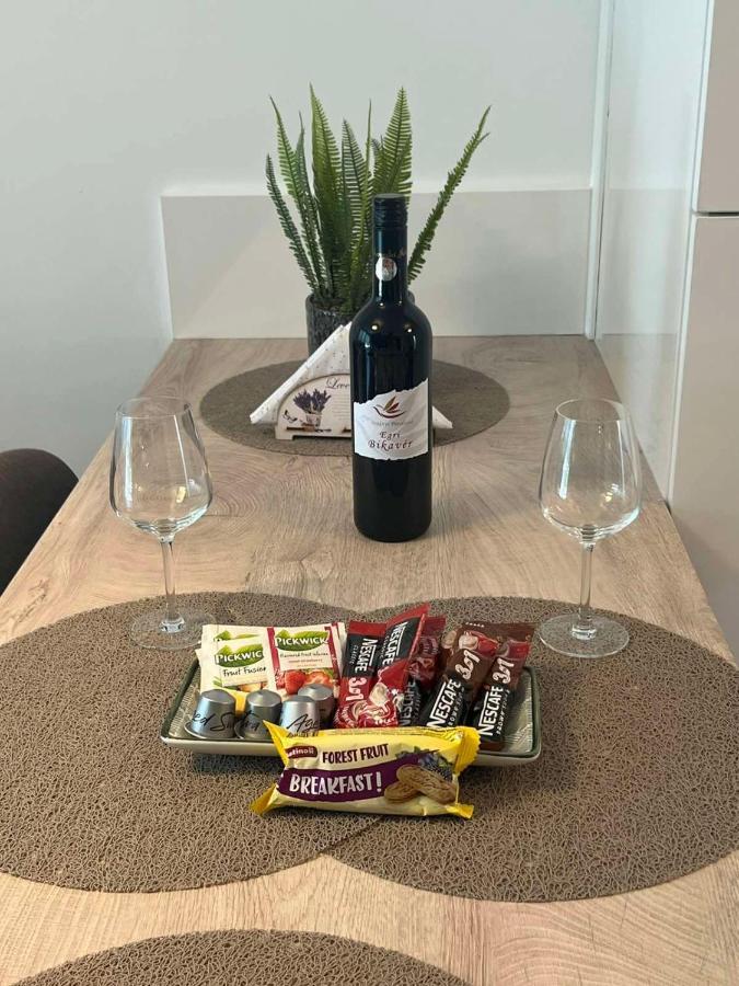 Zamardi Margittai Apartmanok Eksteriør billede