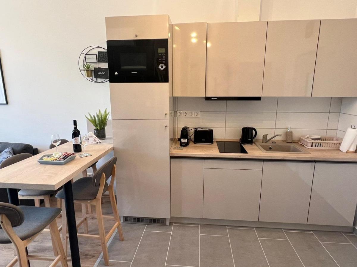 Zamardi Margittai Apartmanok Eksteriør billede