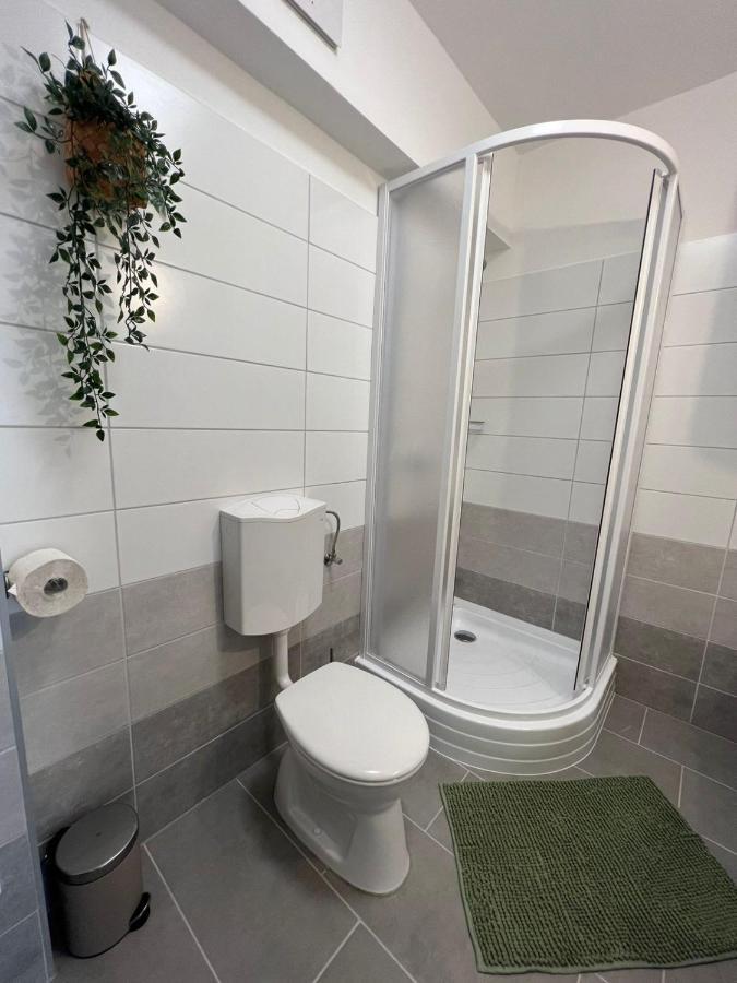 Zamardi Margittai Apartmanok Eksteriør billede