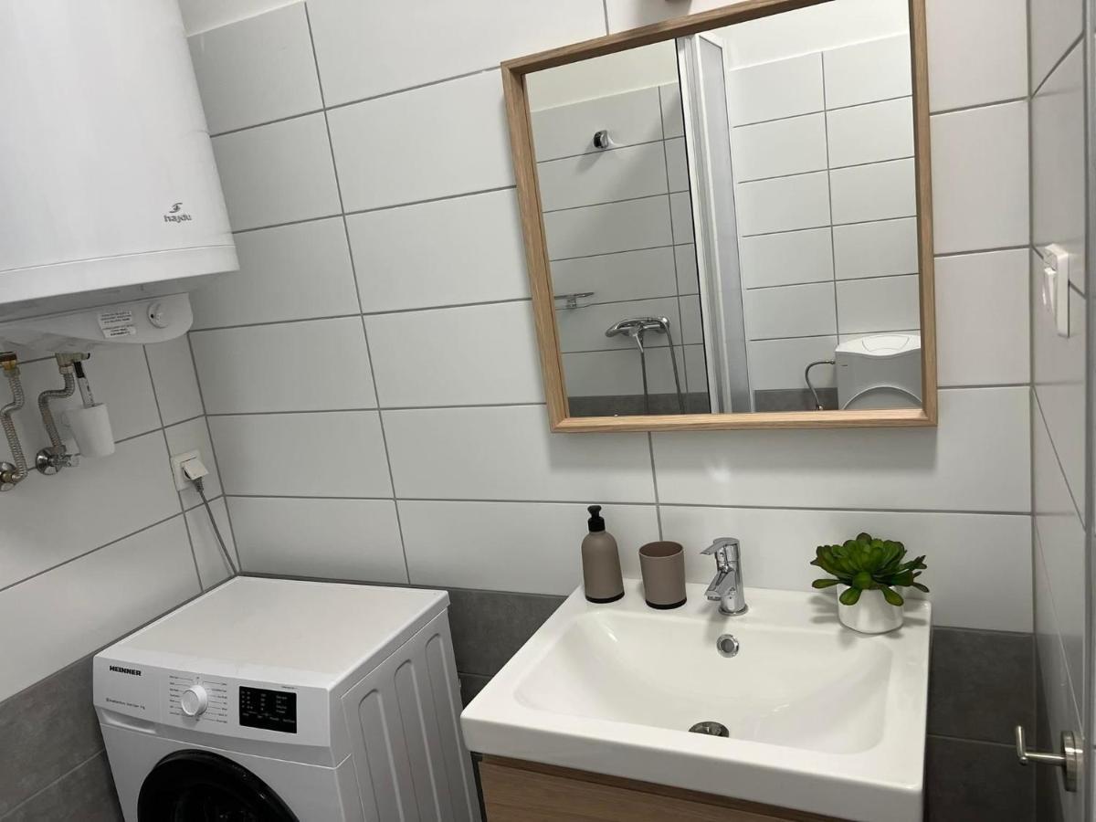 Zamardi Margittai Apartmanok Eksteriør billede