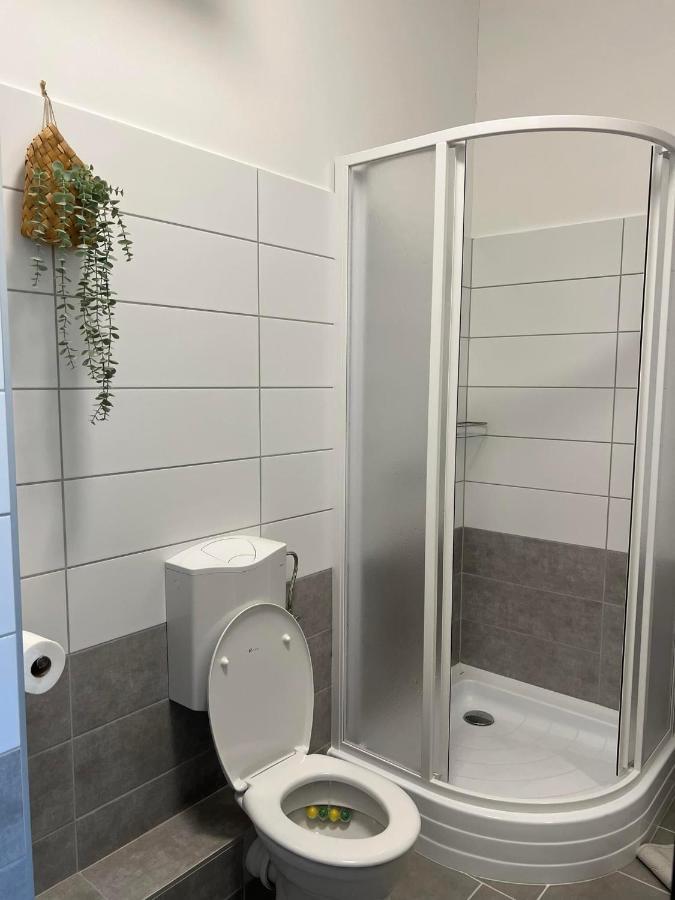 Zamardi Margittai Apartmanok Eksteriør billede