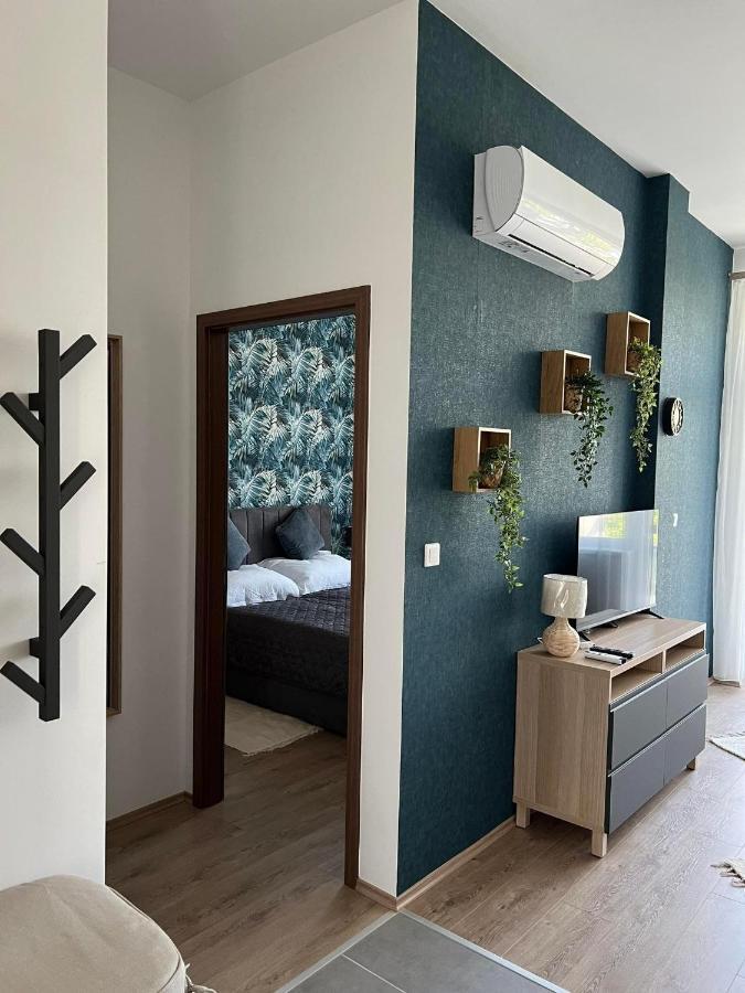 Zamardi Margittai Apartmanok Eksteriør billede