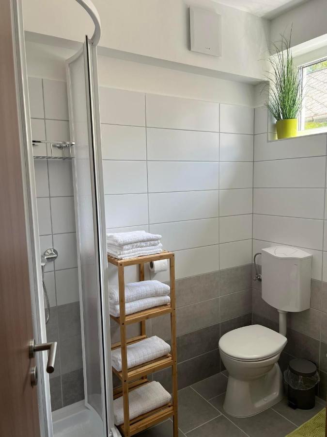 Zamardi Margittai Apartmanok Eksteriør billede