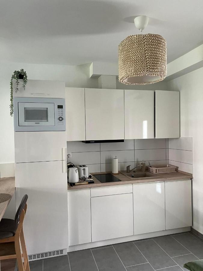 Zamardi Margittai Apartmanok Eksteriør billede