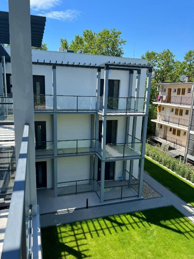 Zamardi Margittai Apartmanok Eksteriør billede
