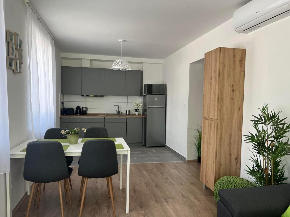 Zamardi Margittai Apartmanok Eksteriør billede