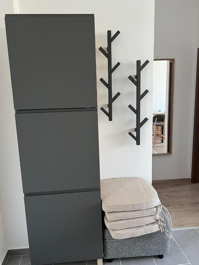 Zamardi Margittai Apartmanok Eksteriør billede