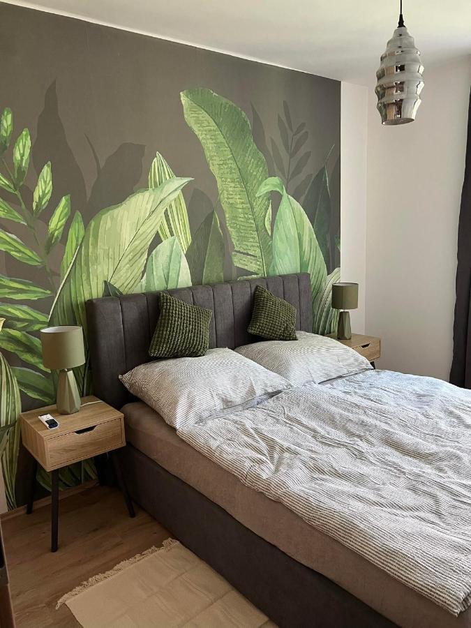 Zamardi Margittai Apartmanok Eksteriør billede