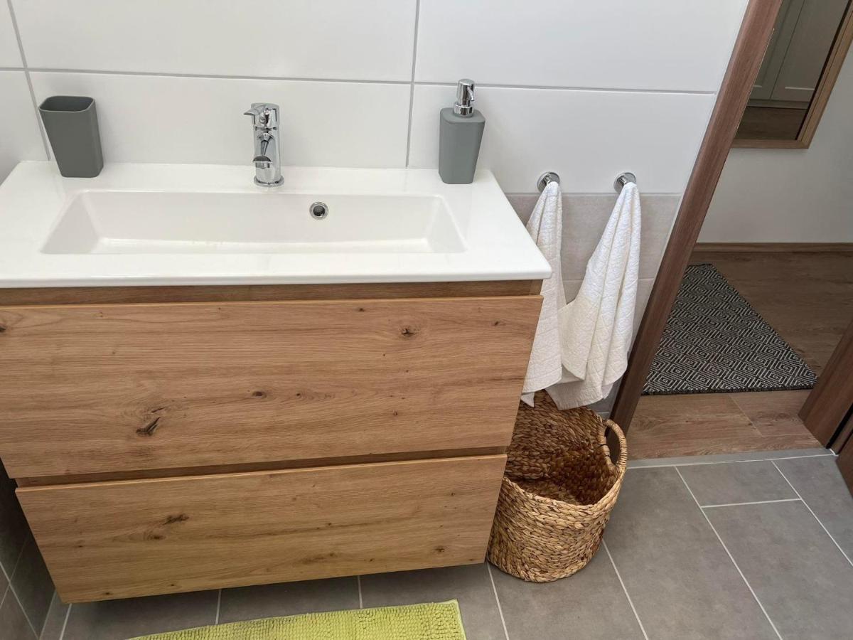 Zamardi Margittai Apartmanok Eksteriør billede