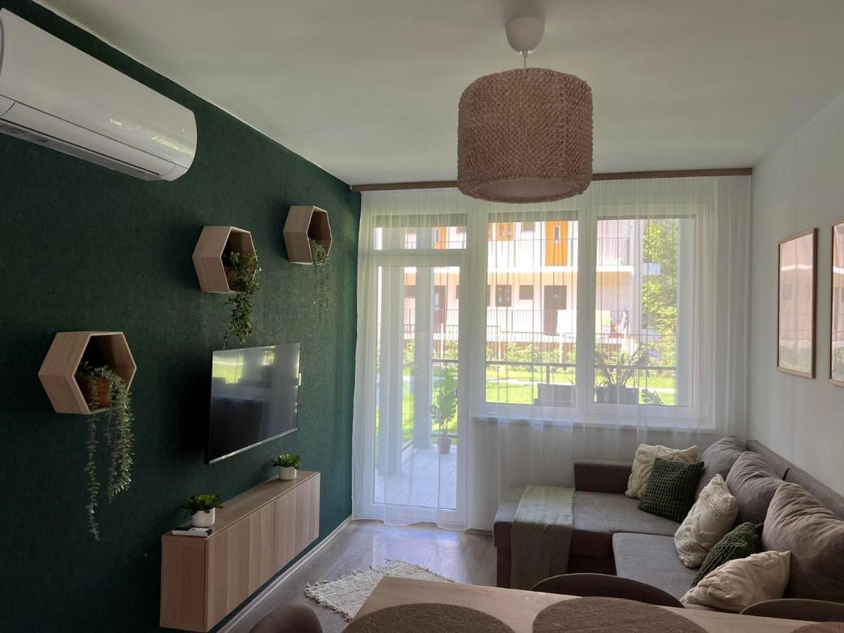 Zamardi Margittai Apartmanok Eksteriør billede