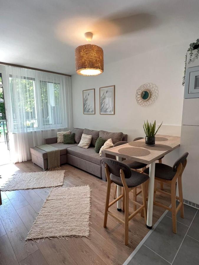 Zamardi Margittai Apartmanok Eksteriør billede