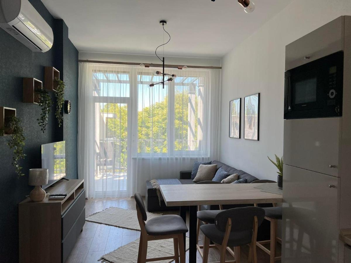 Zamardi Margittai Apartmanok Eksteriør billede