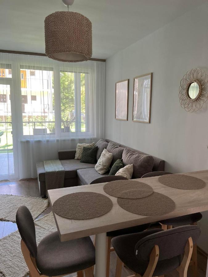 Zamardi Margittai Apartmanok Eksteriør billede