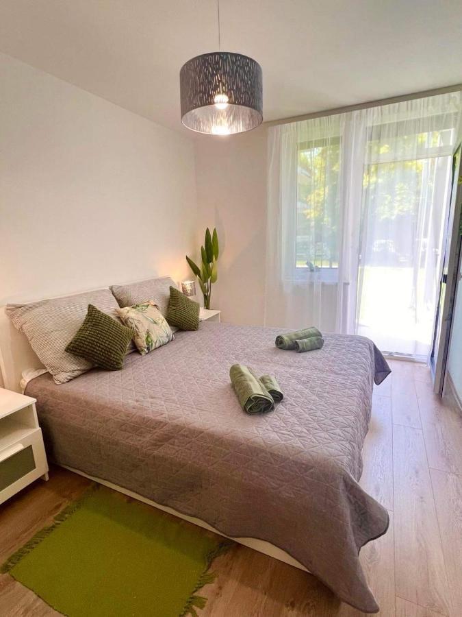Zamardi Margittai Apartmanok Eksteriør billede