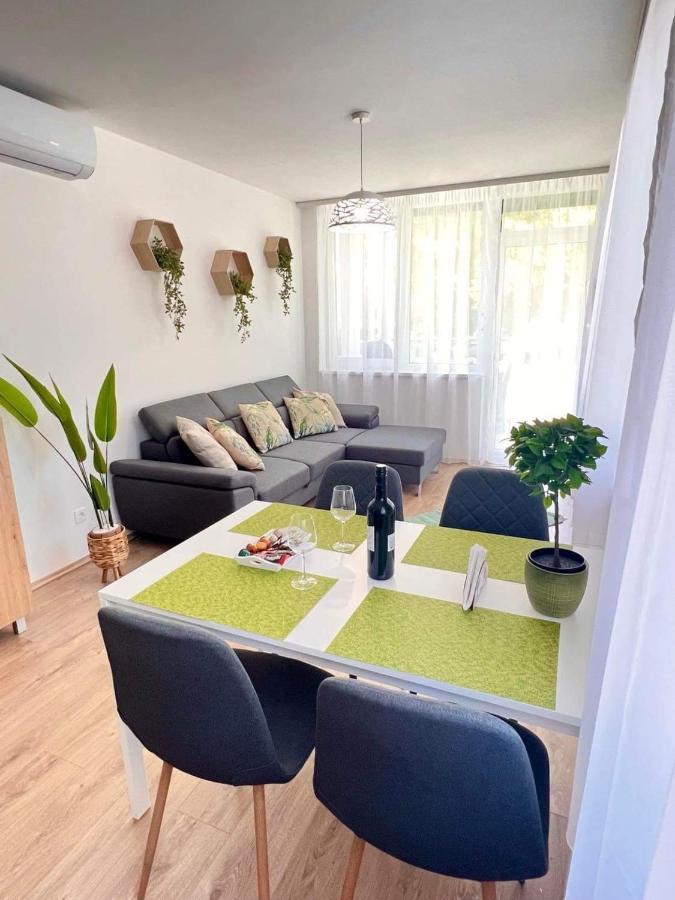 Zamardi Margittai Apartmanok Eksteriør billede