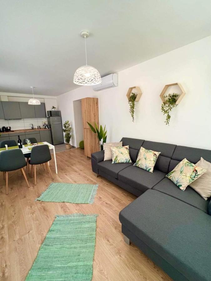 Zamardi Margittai Apartmanok Eksteriør billede