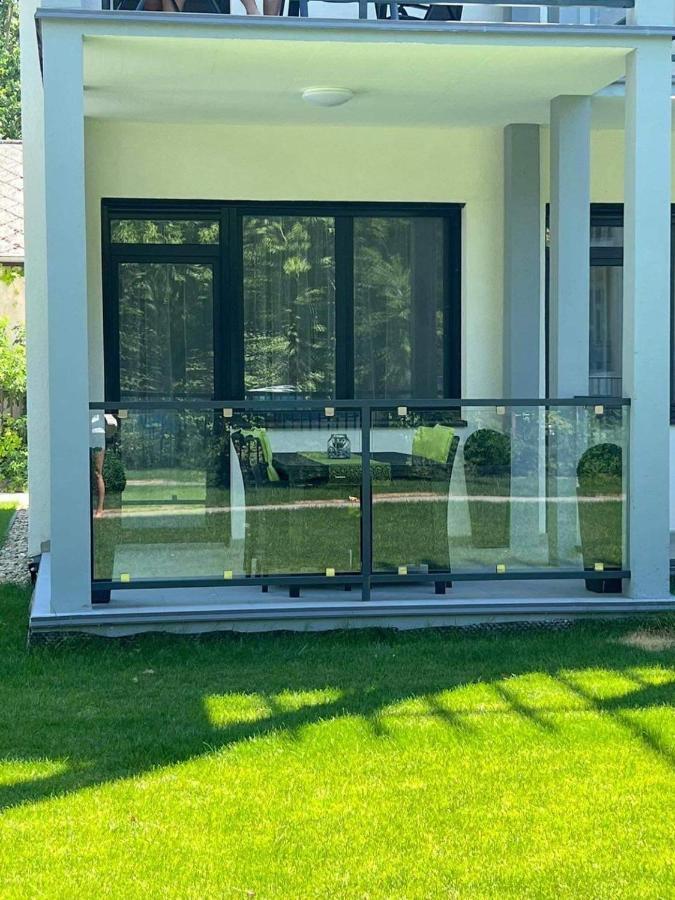 Zamardi Margittai Apartmanok Eksteriør billede