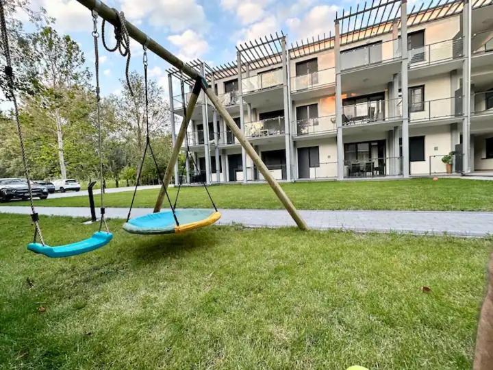 Zamardi Margittai Apartmanok Eksteriør billede