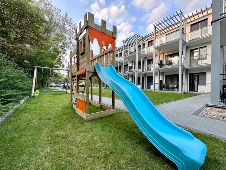 Zamardi Margittai Apartmanok Eksteriør billede